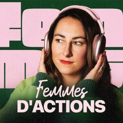 cover art for Femmes d'Actions