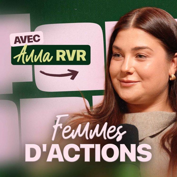 cover art for Anna RVR : quand l’amour commence… qui paie l’addition ?