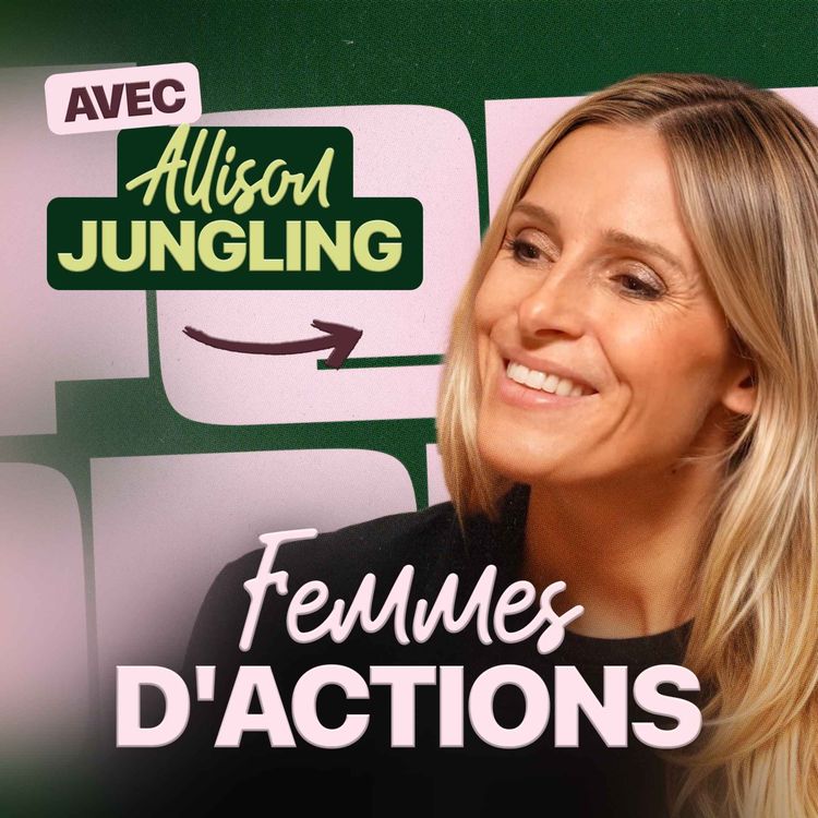 cover art for Allison Jungling : acheter à deux, l’amour passe-t-il chez le notaire ?