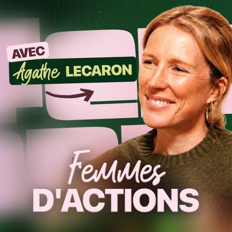 cover art for Agathe Lecaron : quand vient l’heure des biberons et des compromis