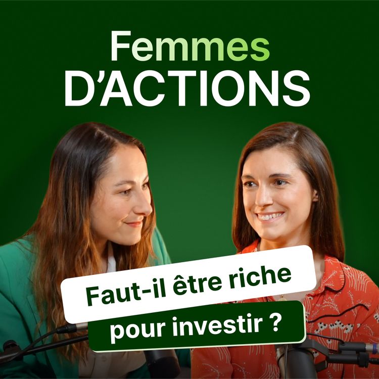 cover art for Faut-il être riche pour investir ?