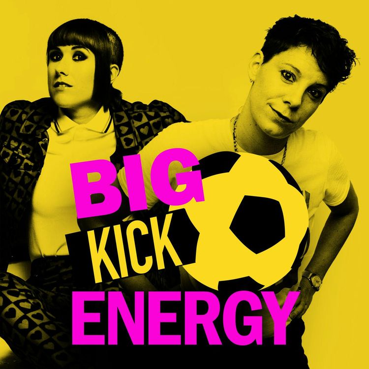 cover art for BIG KICK MEETS ELLIE ROEBUCK