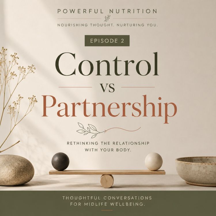 cover art for Control vs Partnership