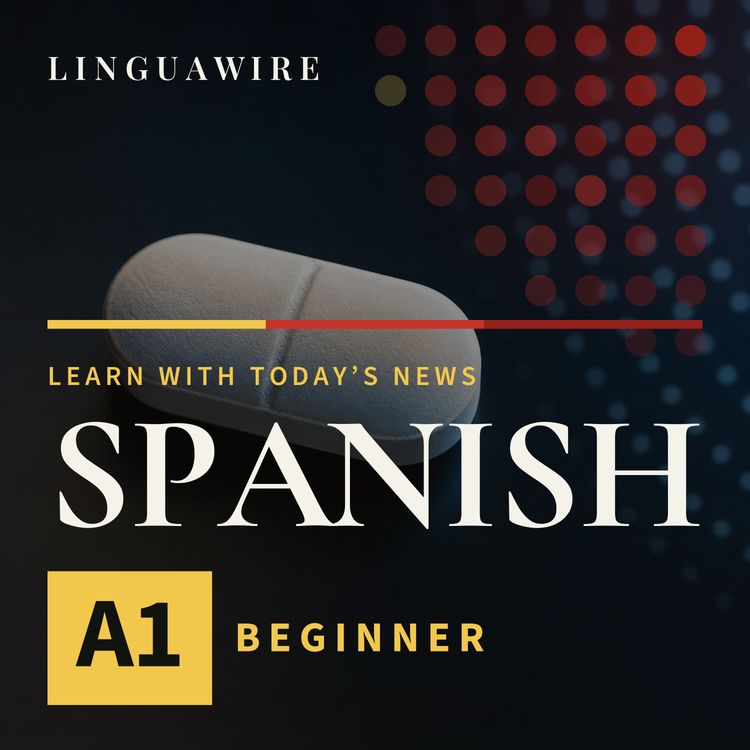 cover art for A1 Spanish News | Can Gilead's New HIV Pill Simplify Treatment?