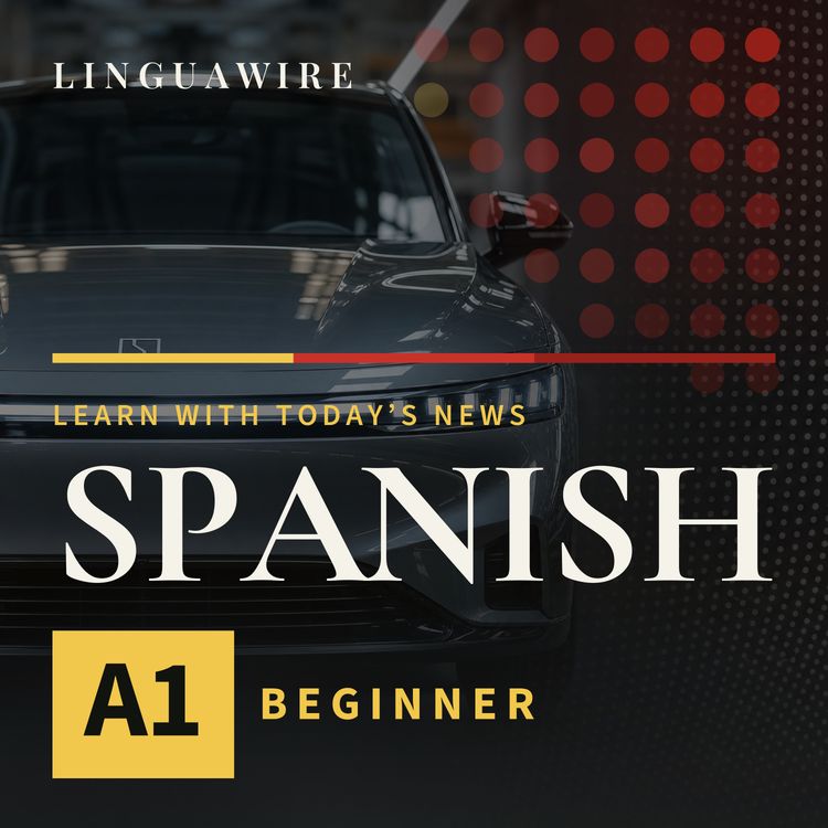 cover art for A1 Spanish News | Can Zeekr Win North America's Car Market?