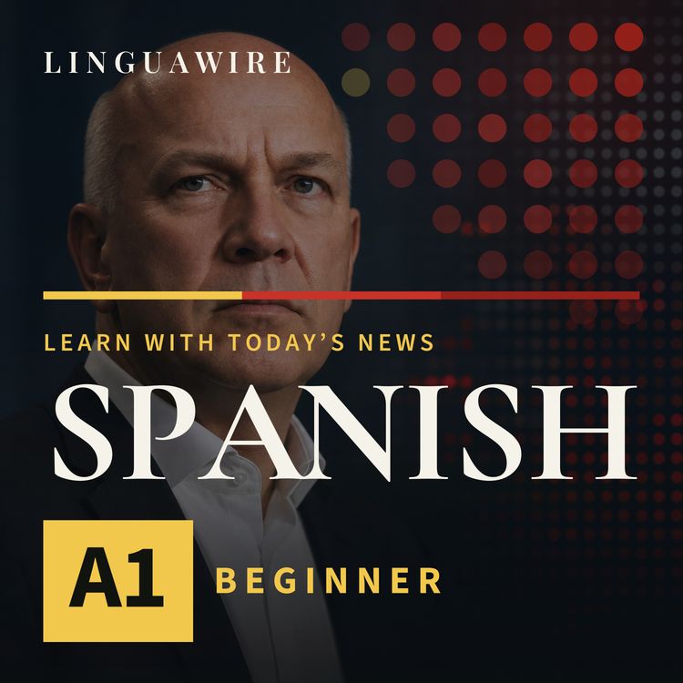 cover art for A1 Spanish News | Berlin Refuses to Pay Hackers