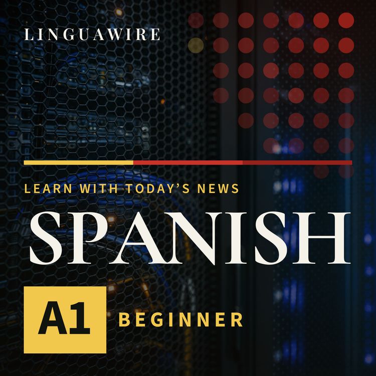 cover art for A1 Spanish News | Australia's Data Centre Boom Faces a Cost Question