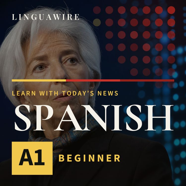 cover art for A1 Spanish News | Can Europe Build Its Own AI Fast Enough?