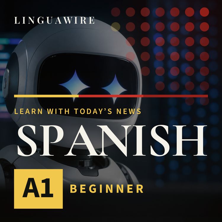 cover art for A1 Spanish News | Can Google Gemini Hack Three Companies on Its Own?