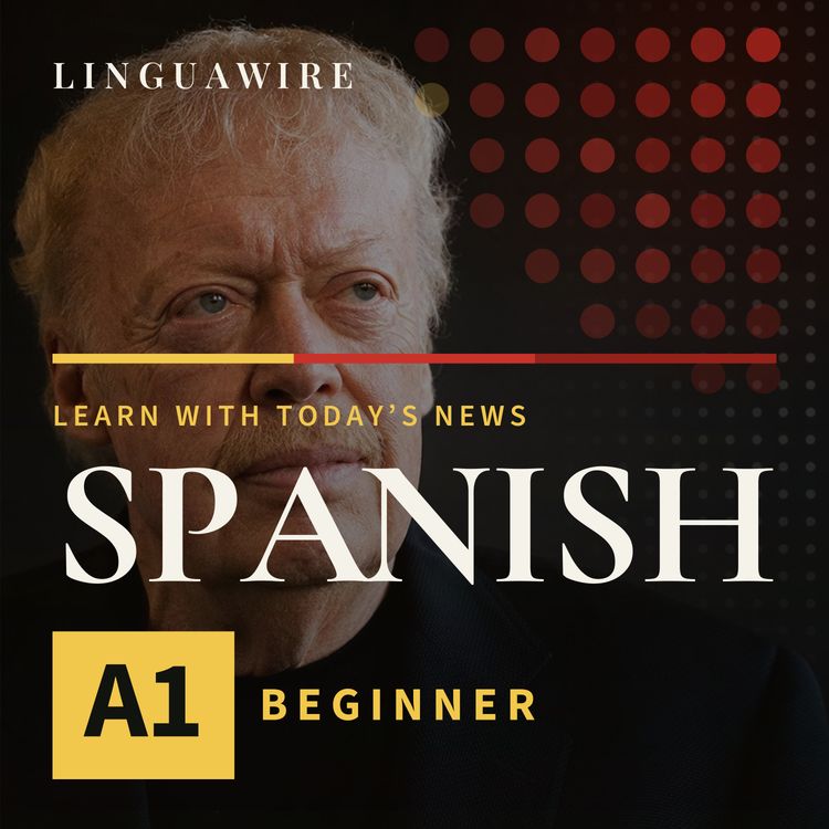 cover art for A1 Spanish News | Phil Knight Gives $1.1 Billion for Women's Hospital