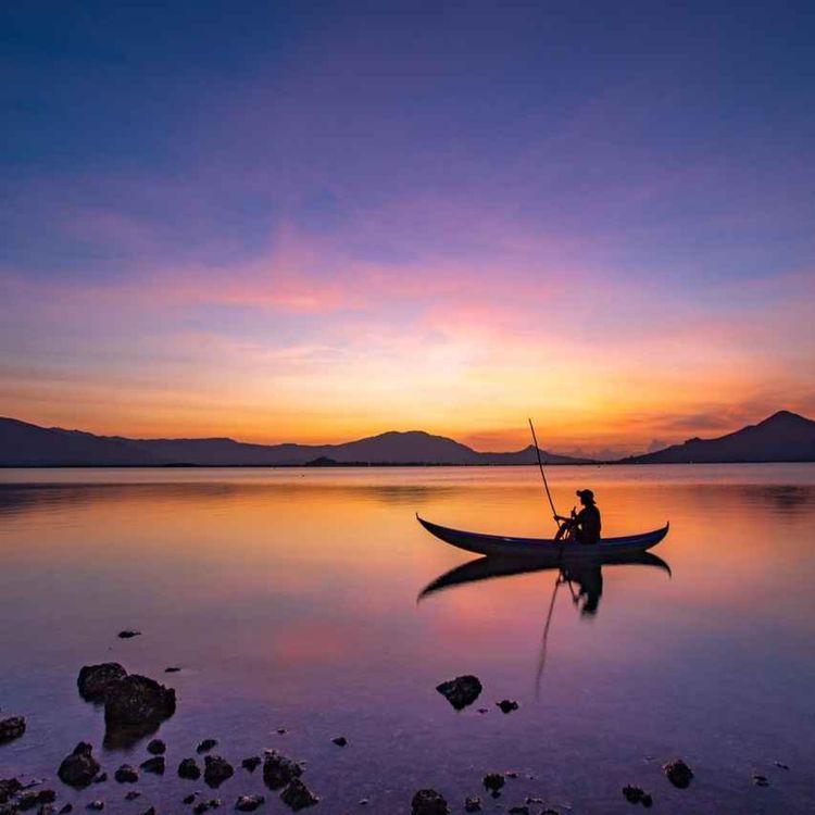 cover art for Third Eye Sleep Meditation | Guided Journey for Rejuvenating Rest