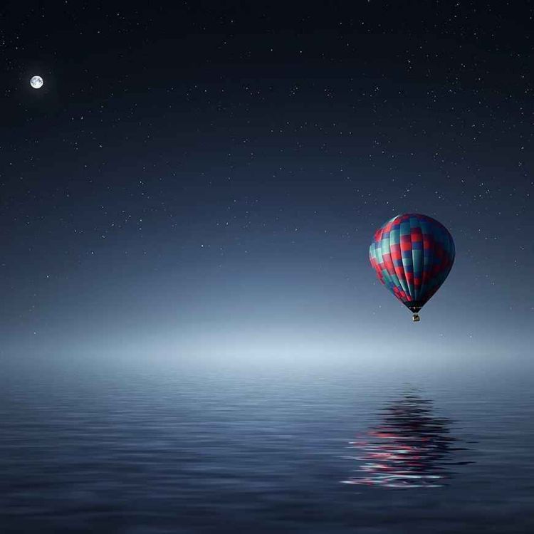 cover art for Evening Wind Down Meditation | Preparing the Body for Deep Sleep