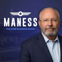 cover art for The Rob Maness Show