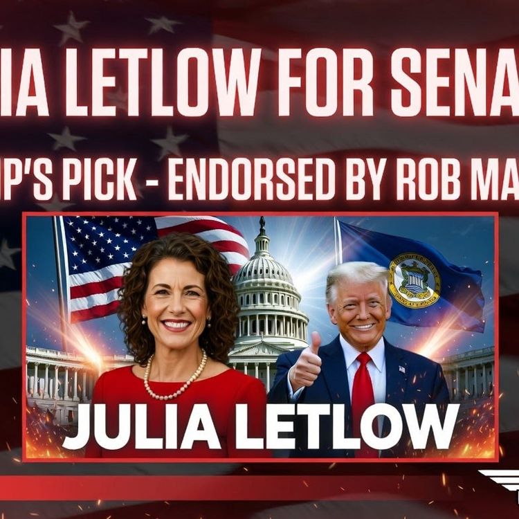 cover art for Doing Something About It: Louisiana US Senate Primary | The Rob Maness Show EP 672