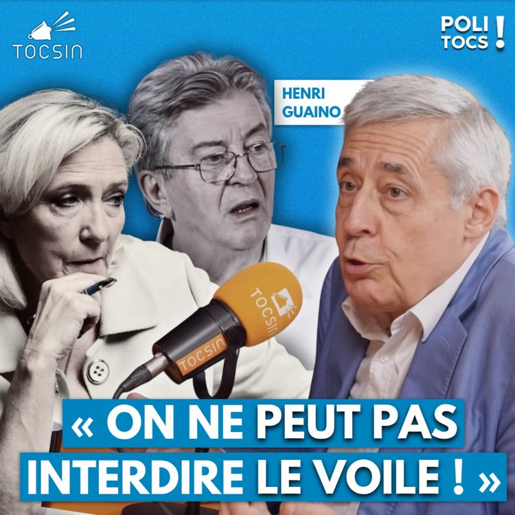 cover art for Dette, voile, primaire : La rentrée sans filtre avec Henri Guaino