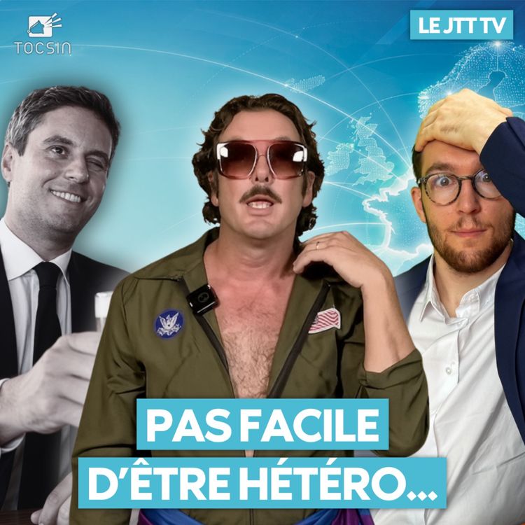 cover art for JTTTV 10/09 : Attal face à la France profonde