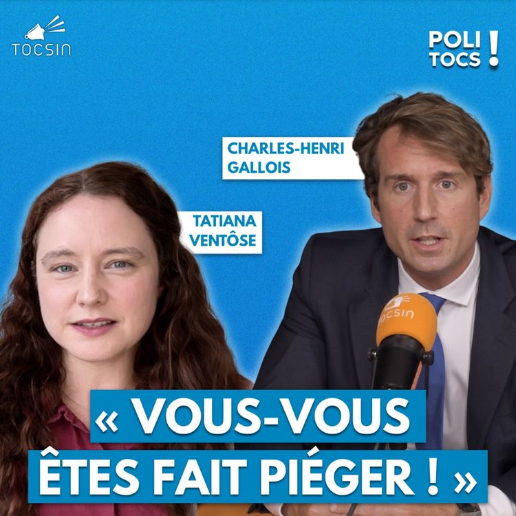 cover art for Réseaux sociaux, Frexit, voile : un proche de J. Bardella face aux contradictions - POLITOCS ! Afficher le rapport du test Modifier le titre