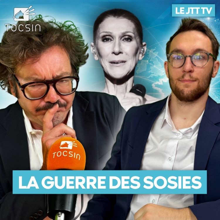 cover art for Le JTTTV du 14/09 : SOS Céline Dion a besoin d'aide !