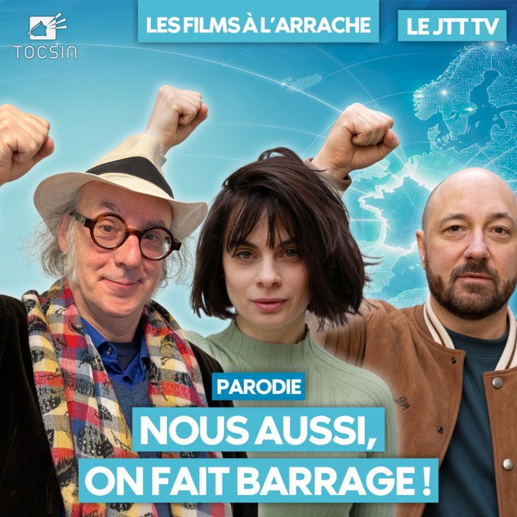 cover art for Le JTTTV 30/09 : Firode et sa troupe font barrage à la haine !