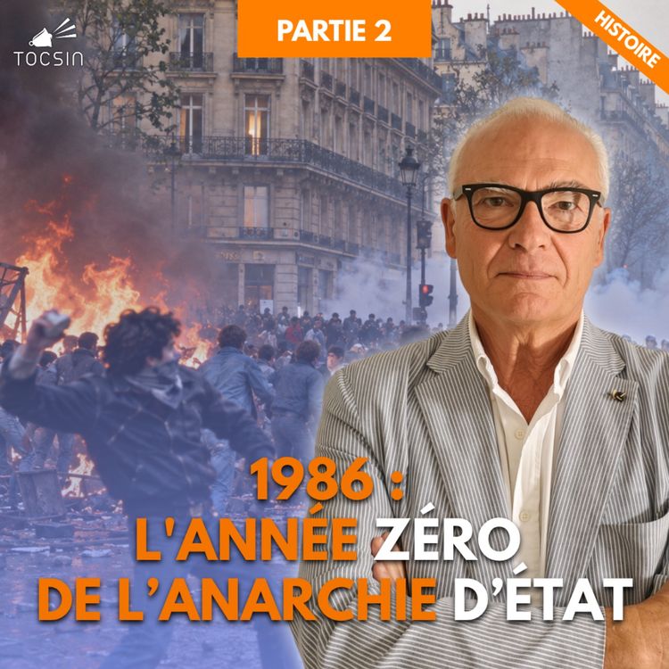 cover art for Émeutes : de 1986 à aujourd’hui, la peur de la rue fait reculer l’Etat
