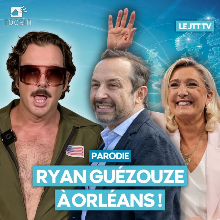 cover art for Le JTTTV du 26/10 : le week-end fou de Ryan Guézouze !