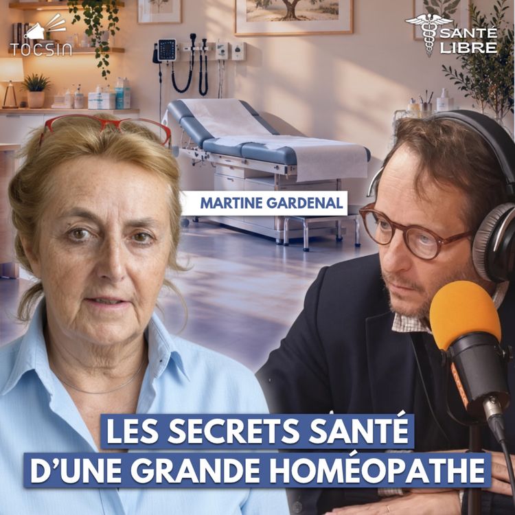 cover art for Après 40 ans de pratique, elle révèle les réflexes qu’elle conseille à ses patients