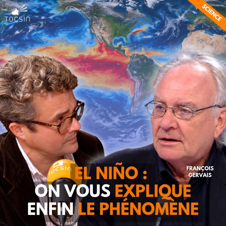 cover art for Ce phénomène dont TOUT LE MONDE PARLE : ce qu’il peut RÉELLEMENT changer à notre météo