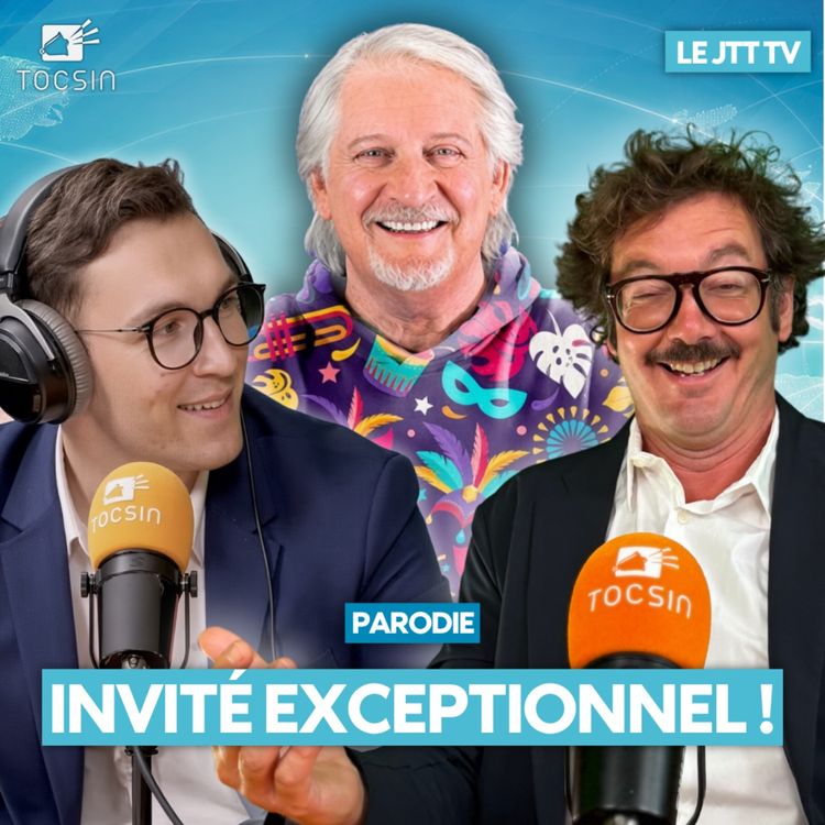 cover art for Le JTTTV du 29/10 : Patrick Sébastien, l'invité exclusif du JTTTV !