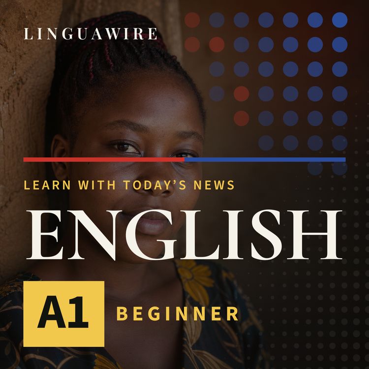 cover art for A1 English News | Can lenacapavir reach the people who need it most?