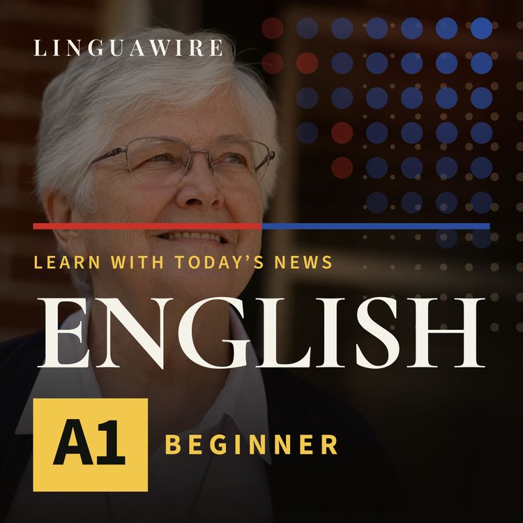 cover art for A1 English News | Can Anne Montgomery House Survive D.C.'s Rent Crisis?