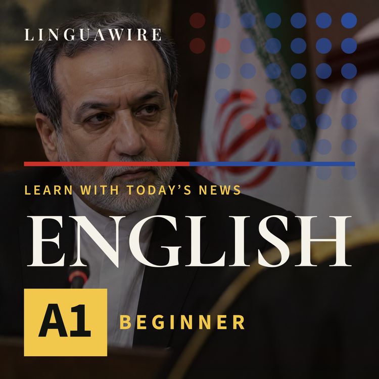 cover art for A1 English News | Iran Gives Diplomacy Another Chance as War Continues