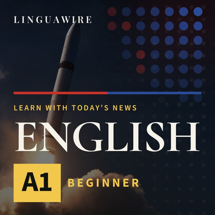 cover art for A1 English News | Can Isar Aerospace Open Space for Europe?