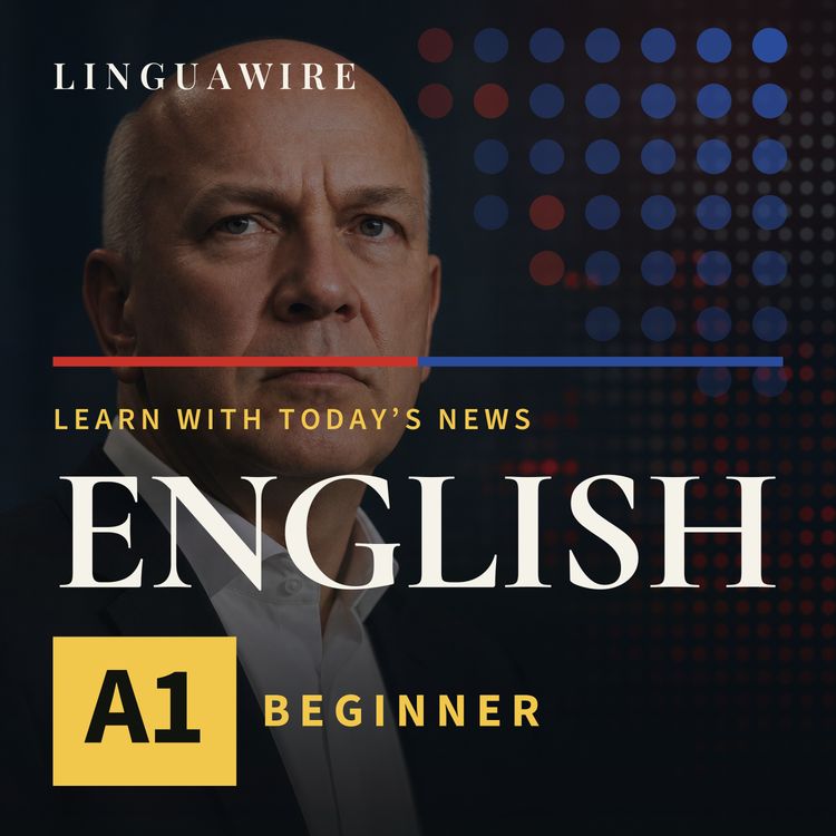 cover art for A1 English News | Berlin Refuses to Pay Hackers