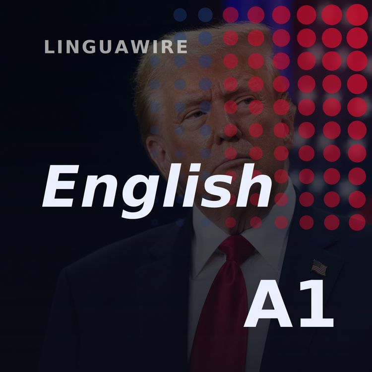 cover art for A1 English News | Trump Media Sells Fast Posts to Wall Street