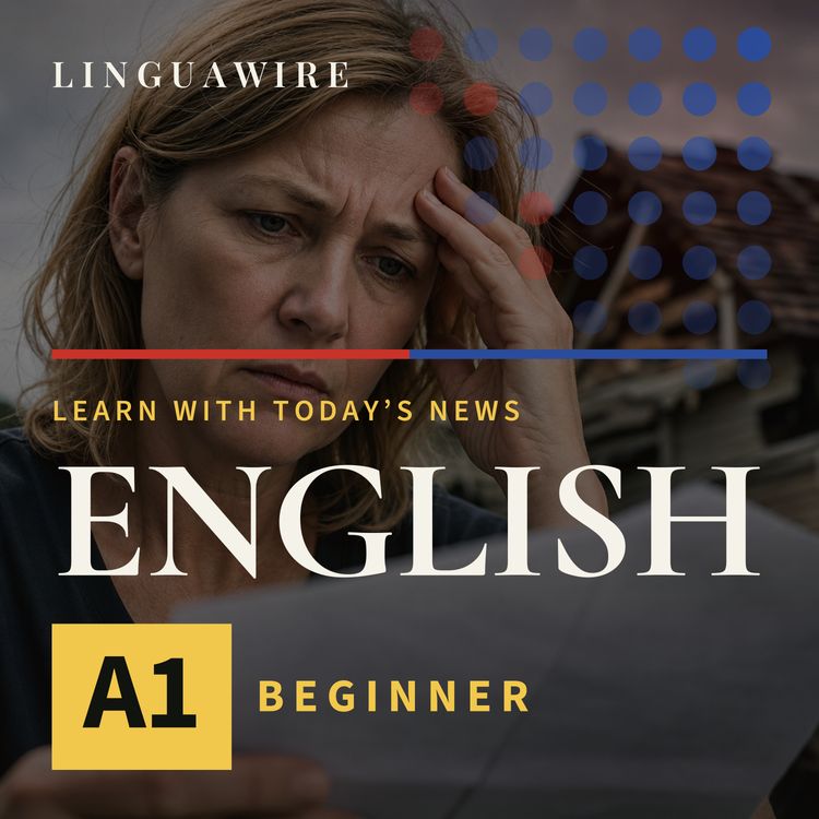 cover art for A1 English News | Are Homeowners Paying the Price for Cash Claims?