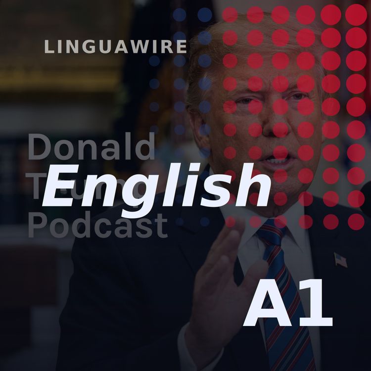 cover art for A1 English News | US Blocks North America Trade Deal Renewal