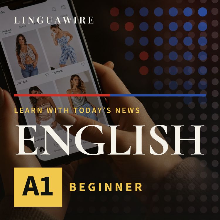 cover art for A1 English News | Will Shein Hit Almost $27bn in Hong Kong?