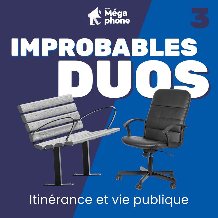 cover art for Improbables Duos