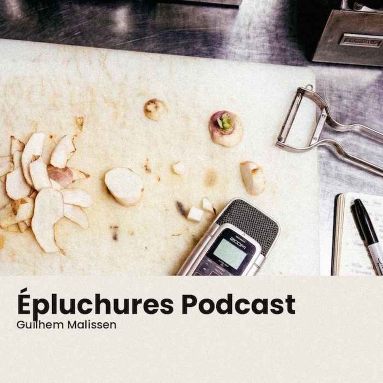 cover art for Cuisine Libanaise et Authenticité avec Mouné - Epluchures #01