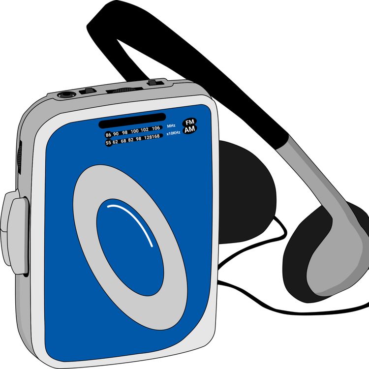 cover art for La révolution du Walkman