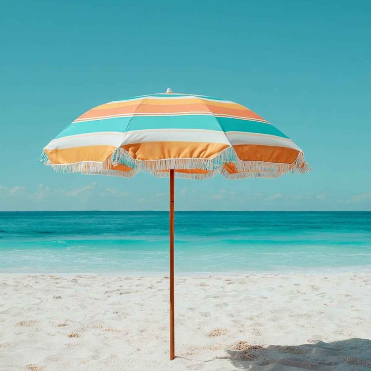 cover art for Le parasol