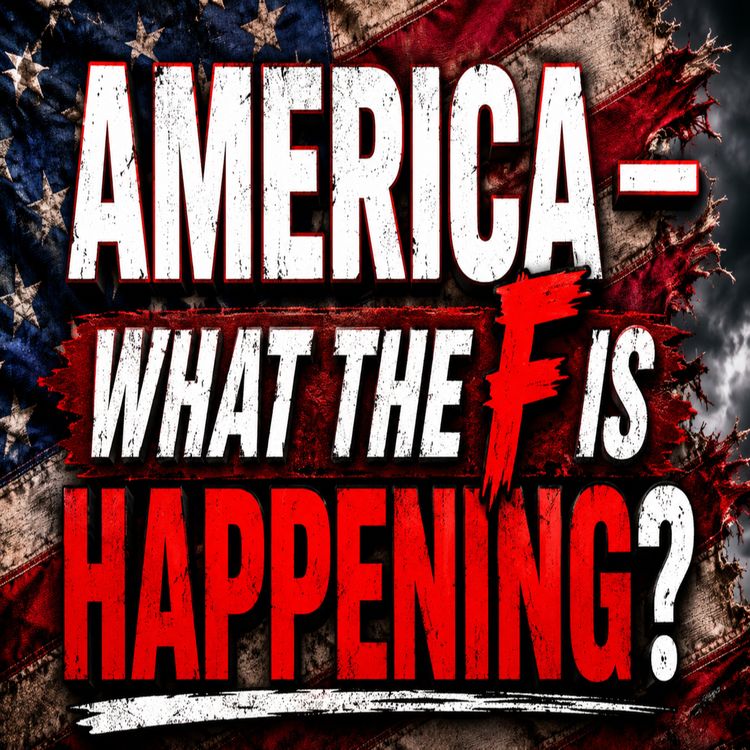 cover art for BONUS : AMERICA - WHAT THE F is HAPP