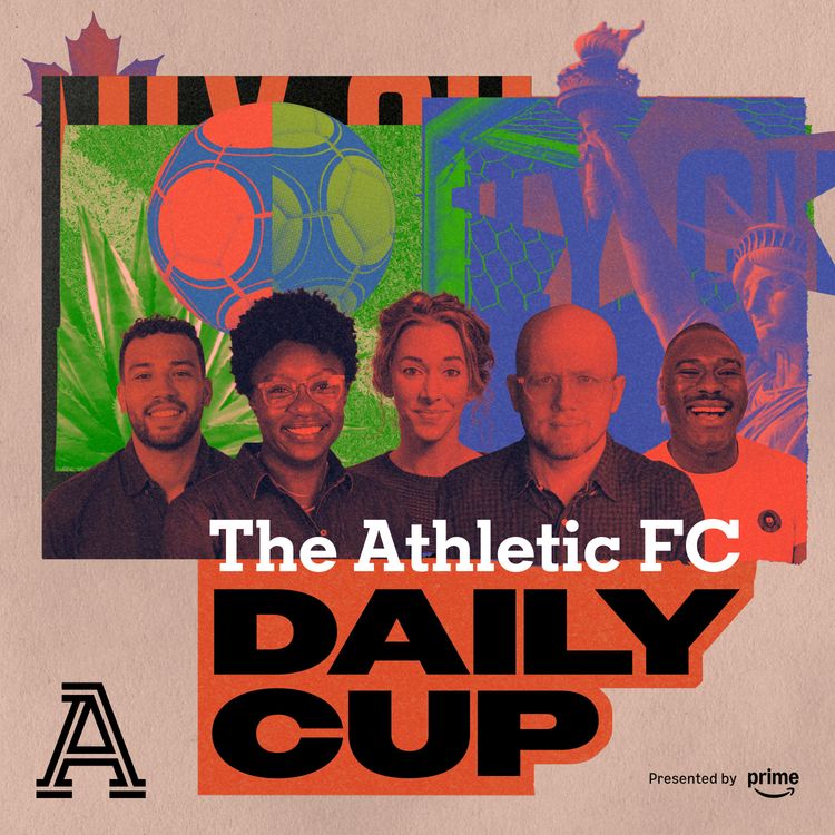 cover art for Folarin Balogun Transfer Updates, World Cup Tracker and the Doku Debate