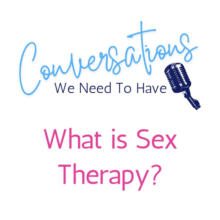 cover art for What is Sex Therapy?