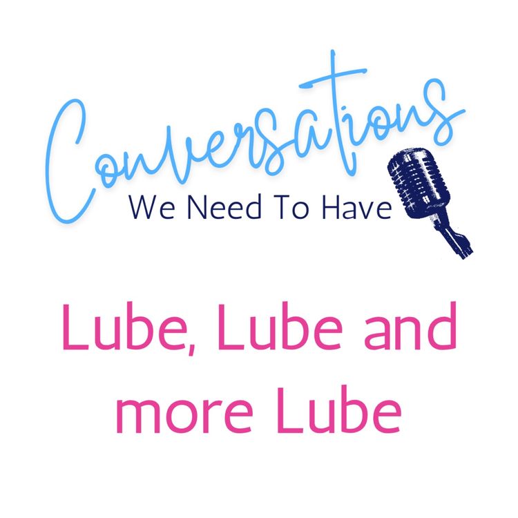 cover art for Lube, Lube and more Lube