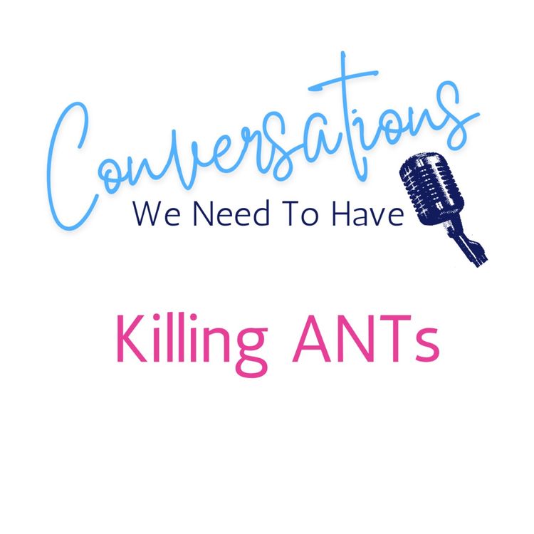 cover art for Killing ANTs