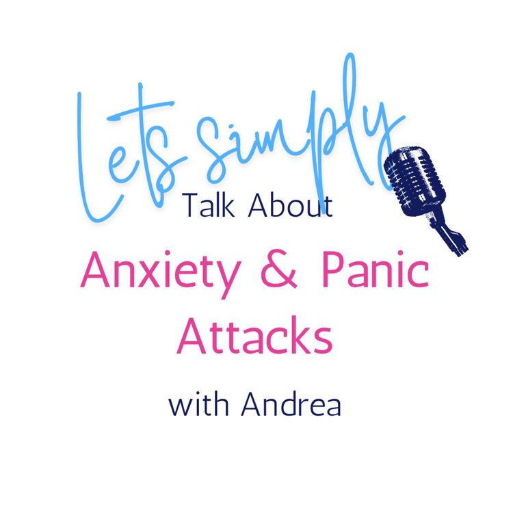 cover art for Anxiety & Panic Attacks