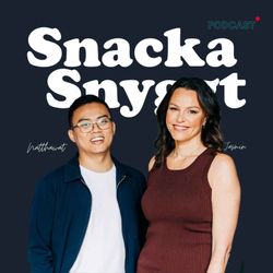 cover art for Snacka Snyggt