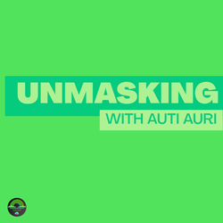 cover art for Unmasking with Auti Auri