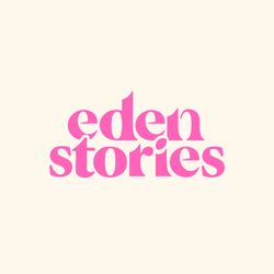 cover art for Eden Stories